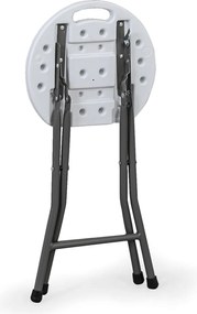 Składane krzesło cateringowe, siedzisko PORTO