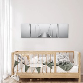 Obraz - Most do nieznanego (170x50 cm)