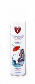 Preparat ochronny przed plamami do tkanin AVEL LTHR Special Textiles &amp; Alcantara Protector 400ml MULTIRENOWACJA