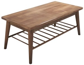 Stolik konferencyjny Sakura Walnut
