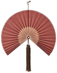 Bambusowa dekoracja ścienna 70x75 cm Jaime – Bloomingville