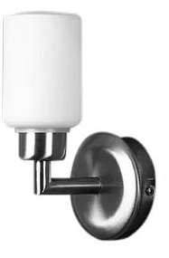 Ciemnoszary kinkiet Mirror – Candellux Lighting