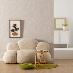 Kremowa sofa 149 cm – Ixia