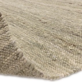 Dywan z mieszanki wełny dwustronny/tkany ręcznie w kolorze khaki 120x170 cm Birkdale Pistachio – Asiatic Carpets