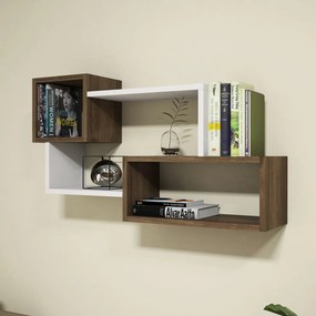 Półka Afro Walnut