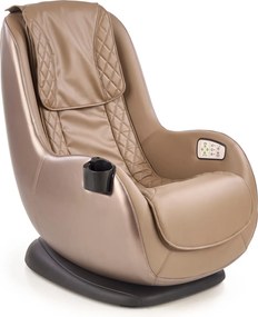 Fotel wypoczynkowy z funkcją masażu Dopio