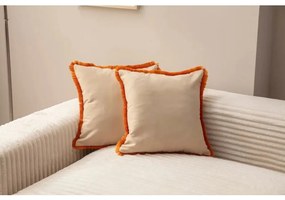 Poszewki na poduszki zestaw 2 szt. 43x43 cm Sacakli – Mioli Decor