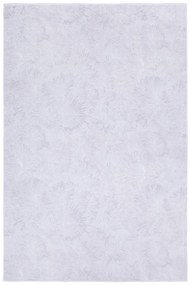 Dywan Milky KREMOWE WZORKI 140x200 Prostokąt