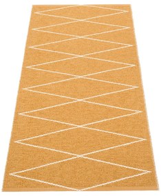 Chodnik odpowiedni na zewnątrz w kolorze ochry 70x160 cm Max Ochre – Pappelina