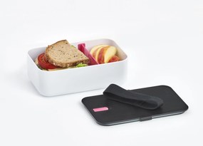 Lunchbox z przegródką, 19 x 12 x 6,5 cm, ZELLER