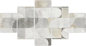 Obraz - Płytki (125x70 cm)