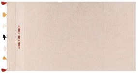 Bawełniane ręczniki frotte zestaw 3 szt. 50x90 cm Asorti – Foutastic