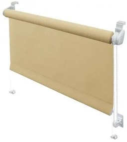 Roleta Mini Sonata beżowy, 72,5 x 150 cm, 72,5 x 150 cm