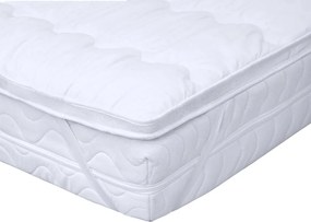 DWUWARSTWOWY Ochraniacz na materac - TOPPER 180 x 200 cm