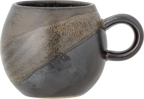 Brązowy kubek ceramiczny 280 ml Paula – Bloomingville
