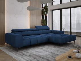 Narożnik PLAZA MINI Prawostronny w tkaninie SOLAR 79 WERSAL