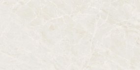 Mexen Versace Bianco gres szkliwiony rekt. G1, płytka podłogowo-ścienna 120 x 60 cm, połysk - TL168-120-060-01
