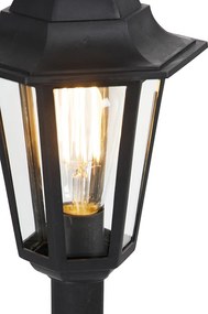 Klasyczna latarnia czarna - New Haven