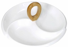 Porcelanowy półmisek ø 28,5 cm Stuzzica – Brandani