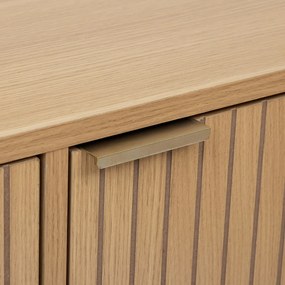 Niska komoda TASSO, 120 x 40 x 76 cm
