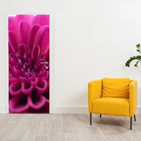 Fototapeta na drzwi - Kwiat (95x205cm)