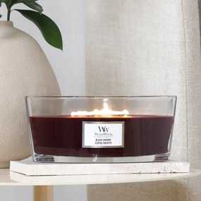 WoodWick Świeca zapachowa Black Cherry, 453 g