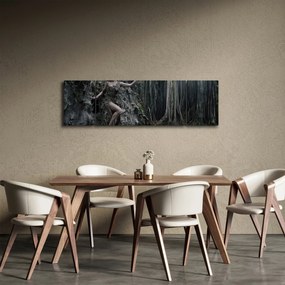Obraz - Leśna wróżka (170x50 cm)