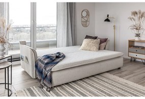 Beżowa rozkładana sofa Miuform Charming Charlie