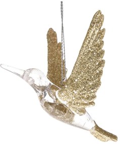 Ozdoby świąteczne zestaw 3 szt. Bird – Dakls