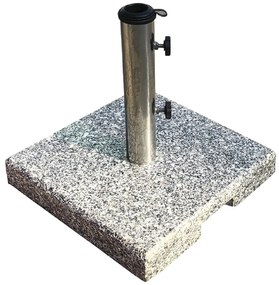 Podstawa granitowa szara 30 kg PATIO