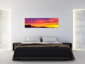 Obraz - Droga (170x50 cm)