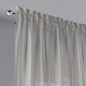 Zasłona na kanale z grzywką 1 szt.