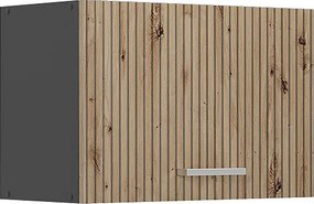 Szafka ścienna dąb rzemieślniczy 60x31x40 r-line