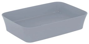 Jasnoniebieska ceramiczna umywalka 55x38 cm Ipalyss – Ideal Standard