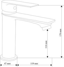 Mexen Royo DQ45 zestaw prysznicowy, czarny - 72204DQ45-70