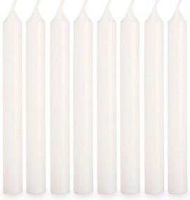 Świece stożkowe CELESTIA, 20 cm