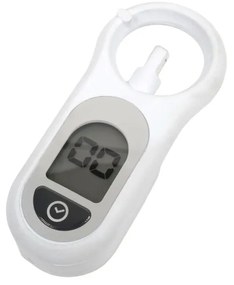 Biały minutnik cyfrowy Clipso Minut X1060007 – Tefal