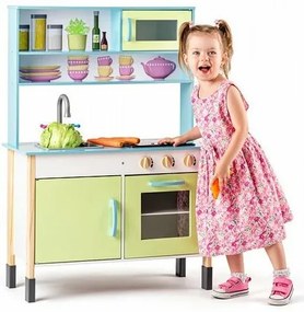 Woody Kuchenka Barbara, 71 x 34 x 101 cm