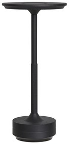 Czarna lampa stołowa LED (wysokość 28,5 cm) Lyneham – House Nordic