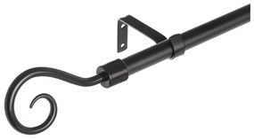 Metalowy regulowany karnisz 122 - 211 cm – Casa Selección