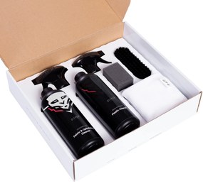 Zestaw do czyszczenia tapicerki materiałowej Diablo Chairs Like New