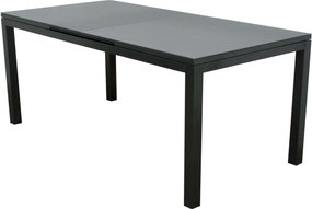 Doppler FIRENZE - rozkładany stół aluminiowy 180/240 x 90 x 75 cm - Towar z drobną wadą (N580)