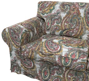 Pokrowiec na sofę Ektorp 2-osobową i leżankę