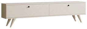 Stolik pod telewizor Paris White