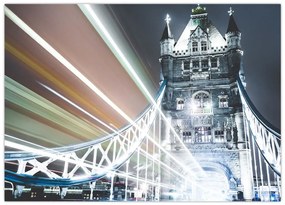 Obraz Tower Bridge (70x50 cm)