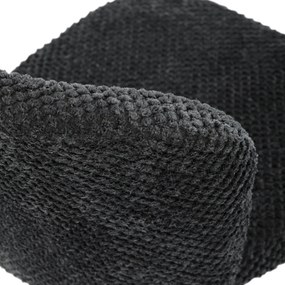 Zestaw krzeseł do jadalni Bouclé CT-W1077 GREY2, 4szt.