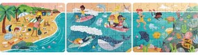 Hape Puzzle - Przyjaciele oceanu