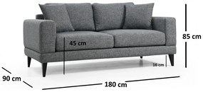 Sofa Nordic 2