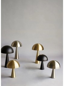Lampa stołowa w kolorze złota Hübsch Herho