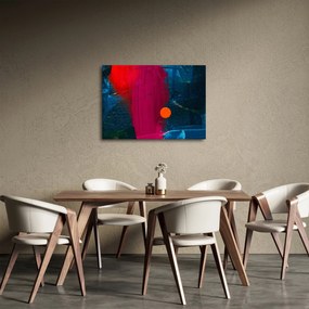 Obraz kolory (70x50 cm)